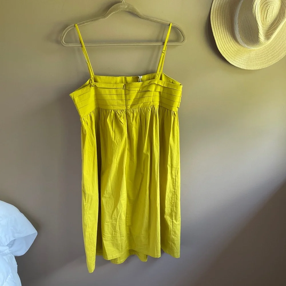 NWT! Mango Draped neckline dress, US 10 (Large) - Picture 6 of 7